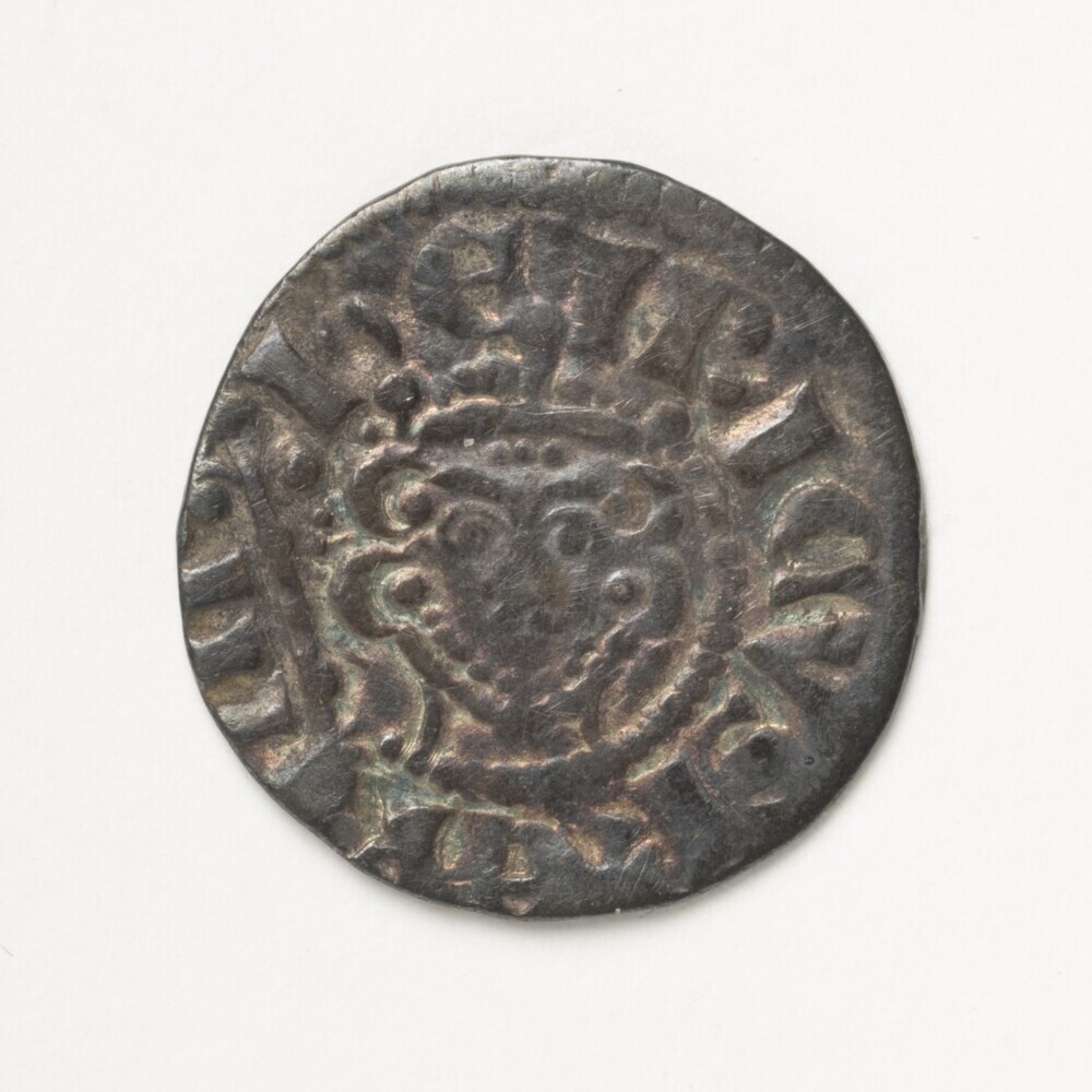Longcross Penny 1251-1258, Engeland