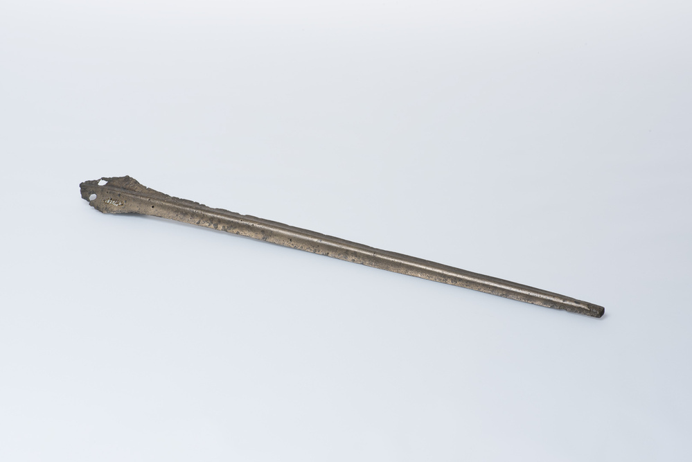 Bronzen zwaard (Wedde)