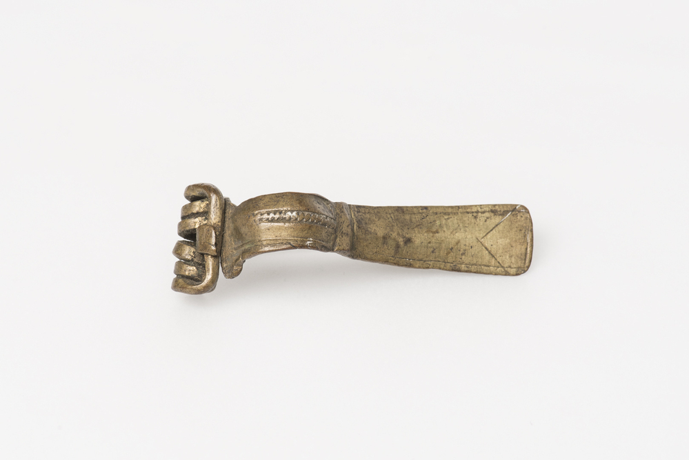 Bronzen fibula (Wittewierum)