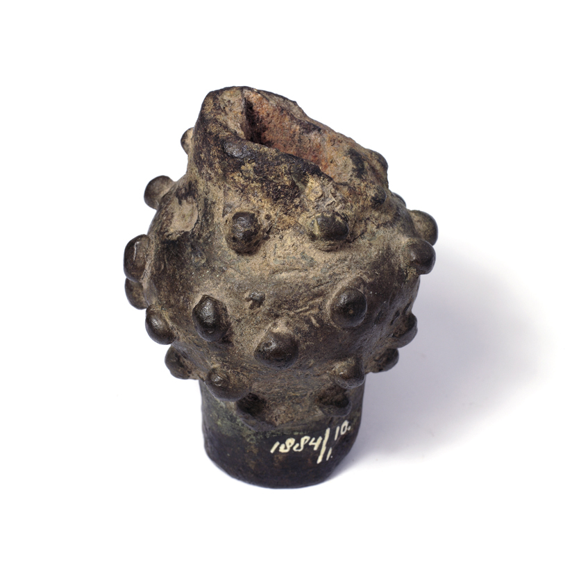 Morgenster of knots (Warffum)