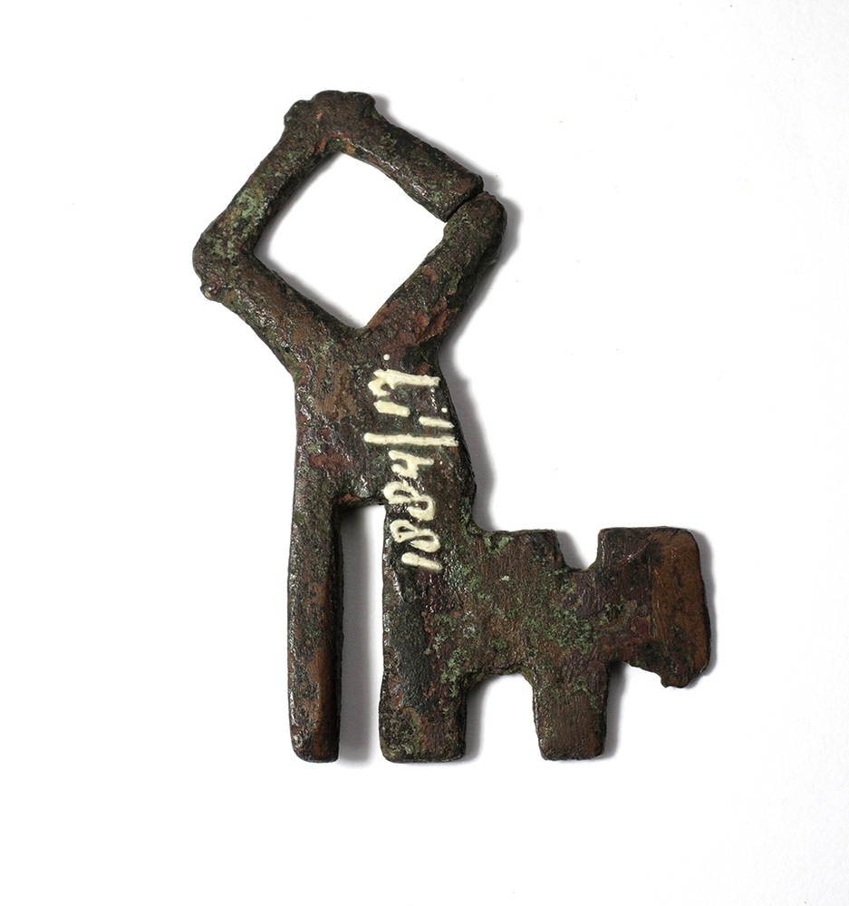 Bronzen sleutel (Wadwerd)