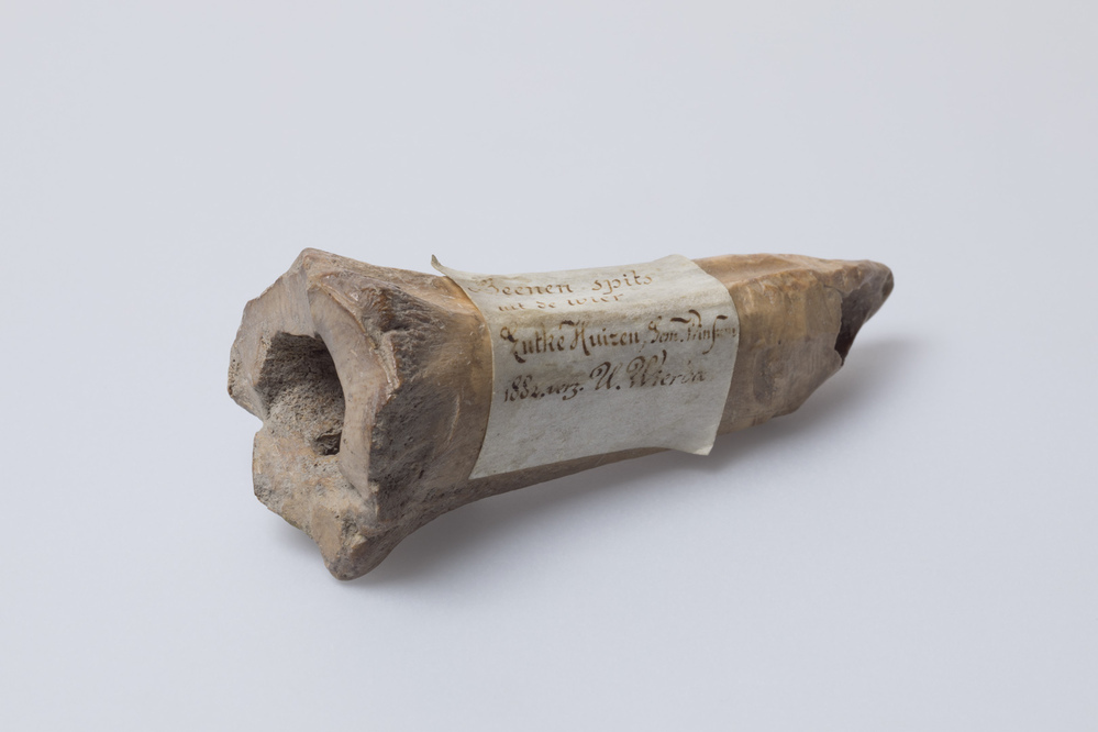 Benen spit (Lutkehuizen)