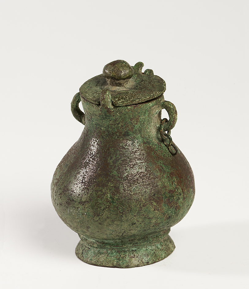 Bronzen kannetje (Faan)