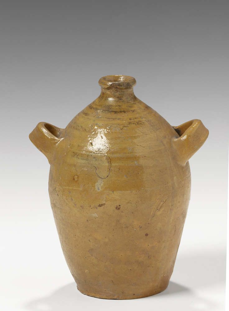 Duinger kruikje met twee oren