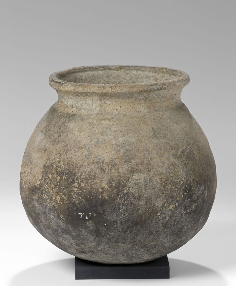 Grote bolpot (Krassum)