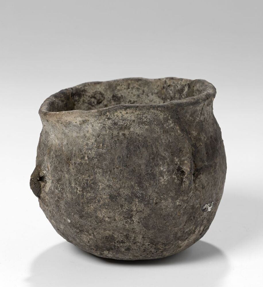 Bomvormig potje (Lutkehuizen)