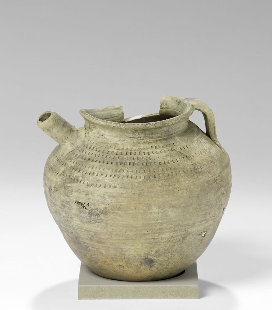 Badorfpot of tuitkan (Appingedam)