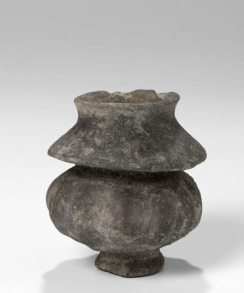 Buidelvormig potje (Kloosterwijtwerd)