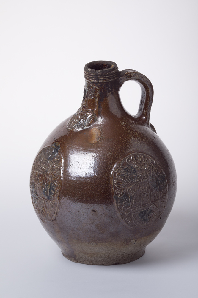 Baardmankruik (Sint-Annen)