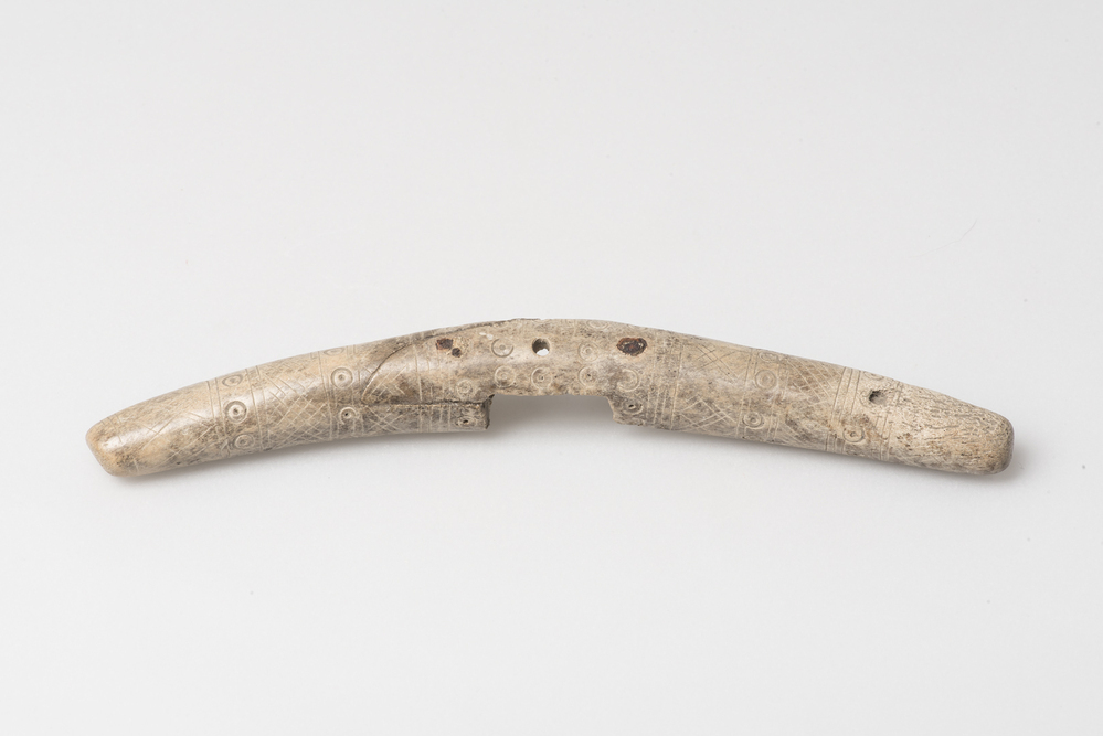 Benen handvat (Westerwijtwerd)