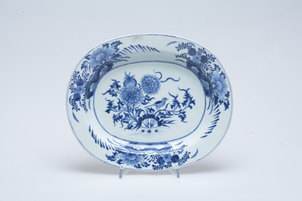 Onderschotels voor terrine