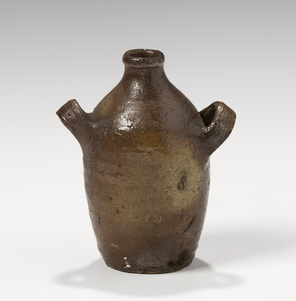 Duinger kruikje met twee oren (Bellingwolde)