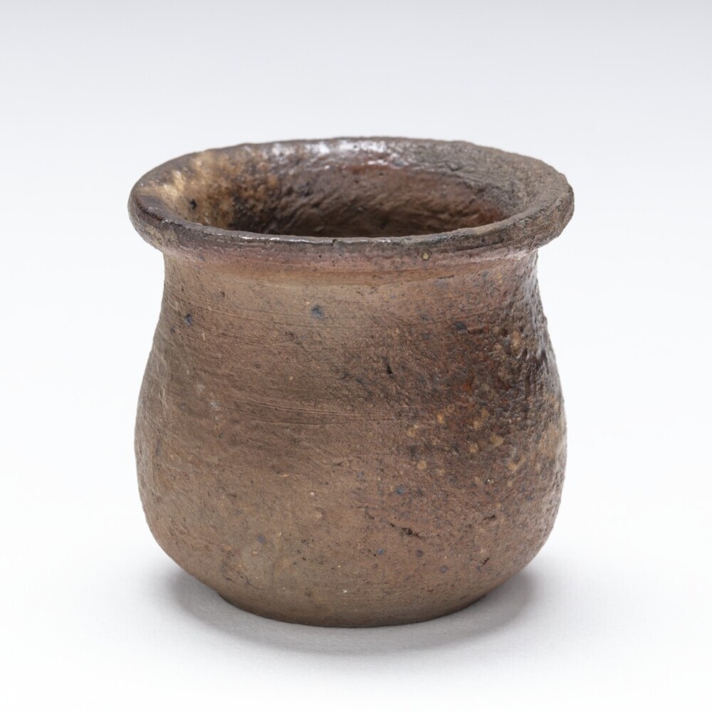 Potje van aardewerk
