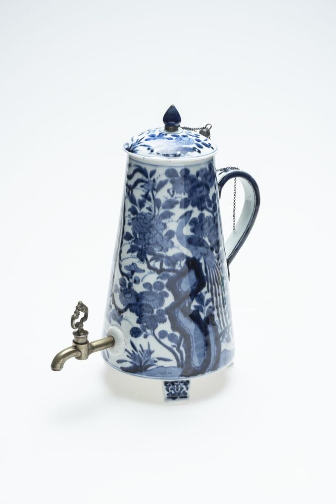 Kraantjeskan of kraantjespot