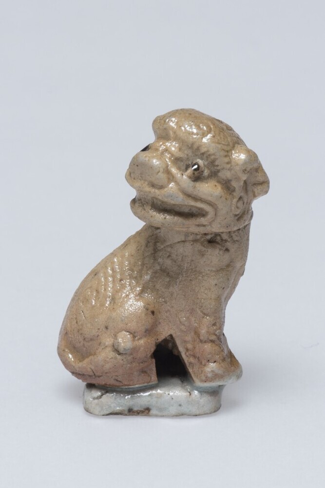 Fo-hond of 'Hond van Buddha'