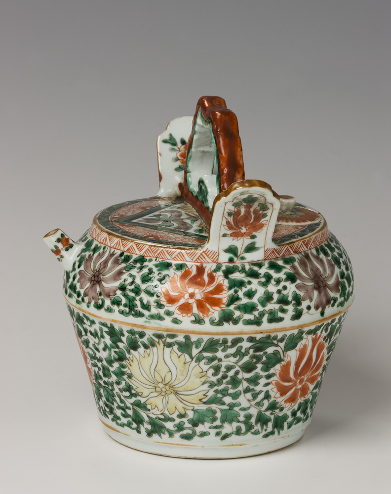 Schenkkan of theepot