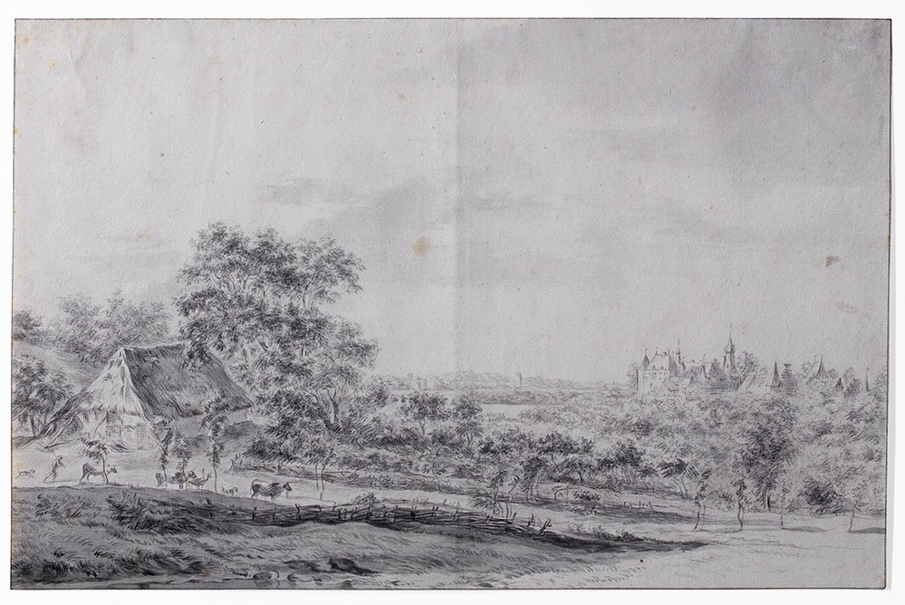 De Doorwerth bij Heelsum