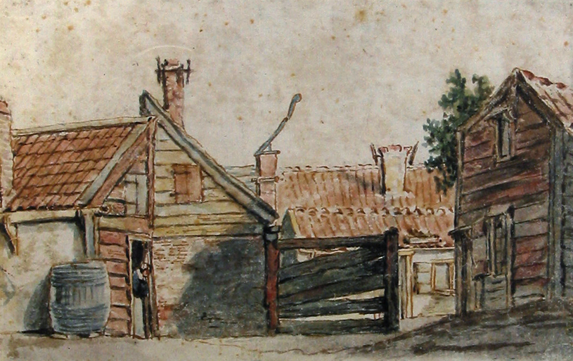 't Dorp Egmont aan Zee