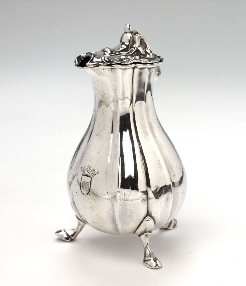 Stadszilver Groningen, melkkan