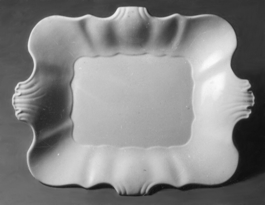 Deel van Wedgwood servies: 3 schalen