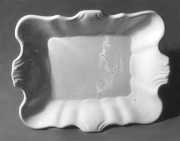 Deel van Wedgwood servies: 3 schalen