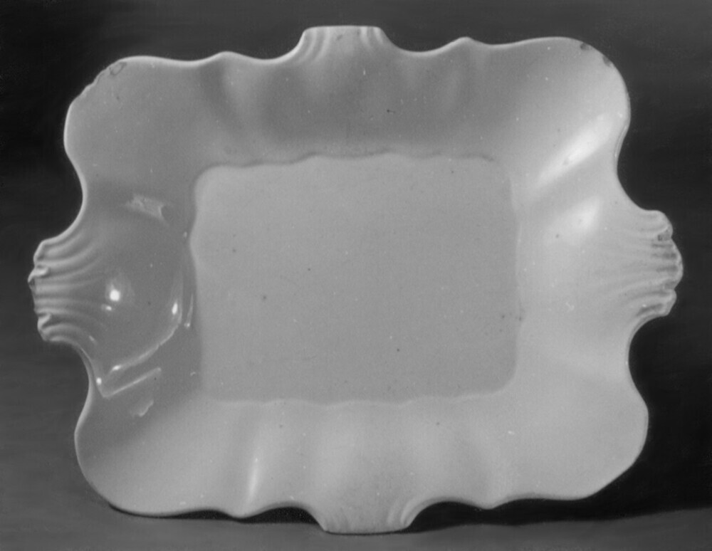 Deel van Wedgwood servies: 3 schalen