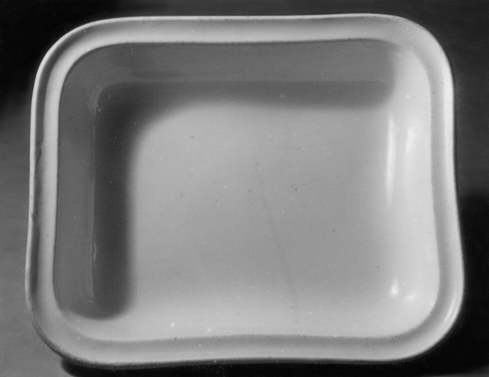 Deel van Wedgwood servies: schaal