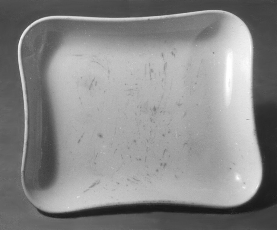 Deel van Wedgwood servies: 2 schalen