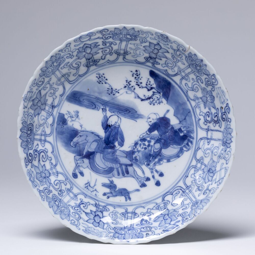 Bord 'Joosje te paard'