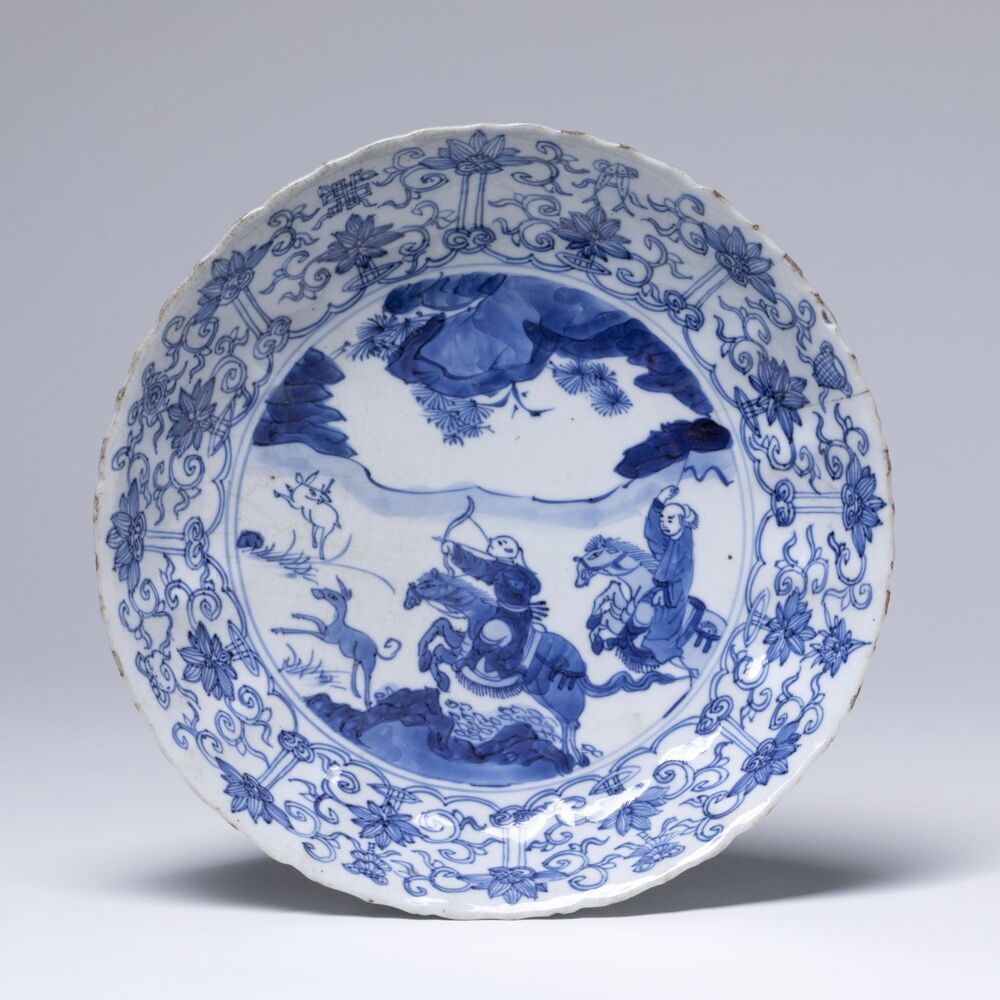 Schotel 'Joosje te paard'