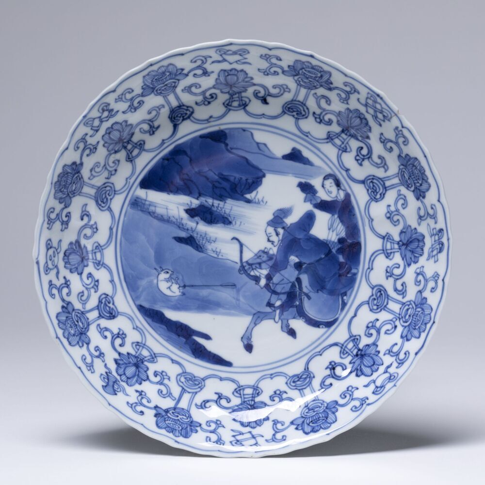 Schotel 'Joosje te paard'