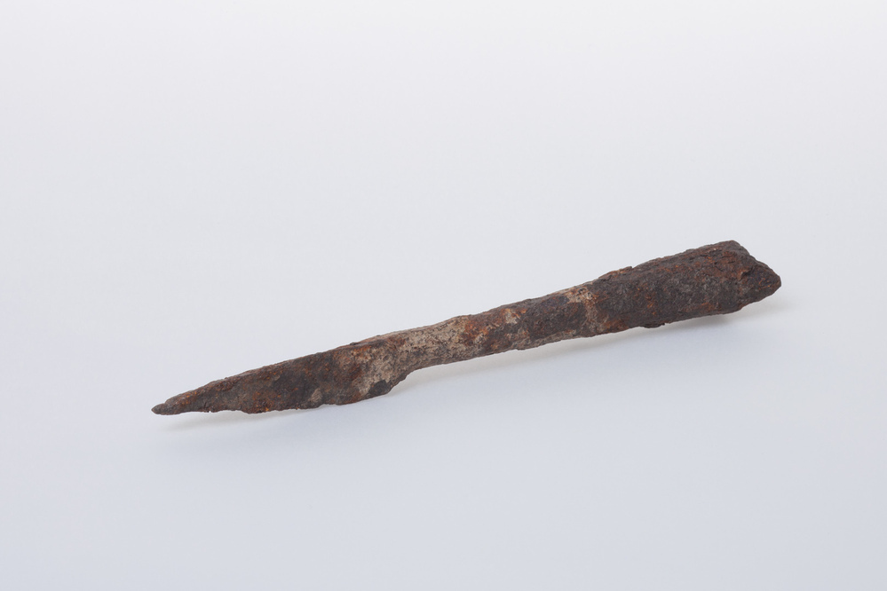 IJzeren speerpunt (Antum)