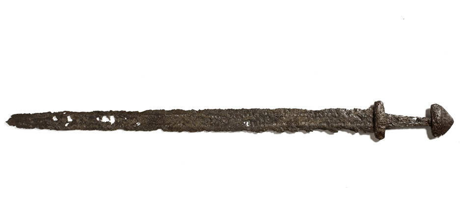 Ruitergrafvondst (Antum)