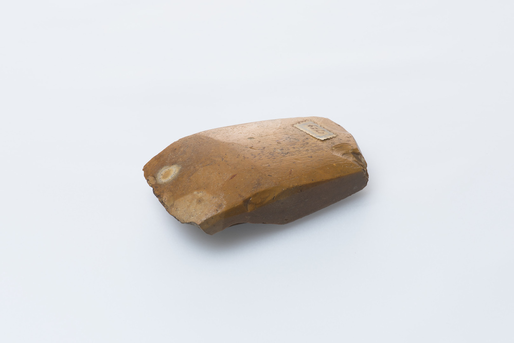 Vuurstenen bijl (Smeerling)