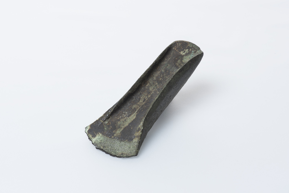 Bronzen randbijl (Ter Maarsch)