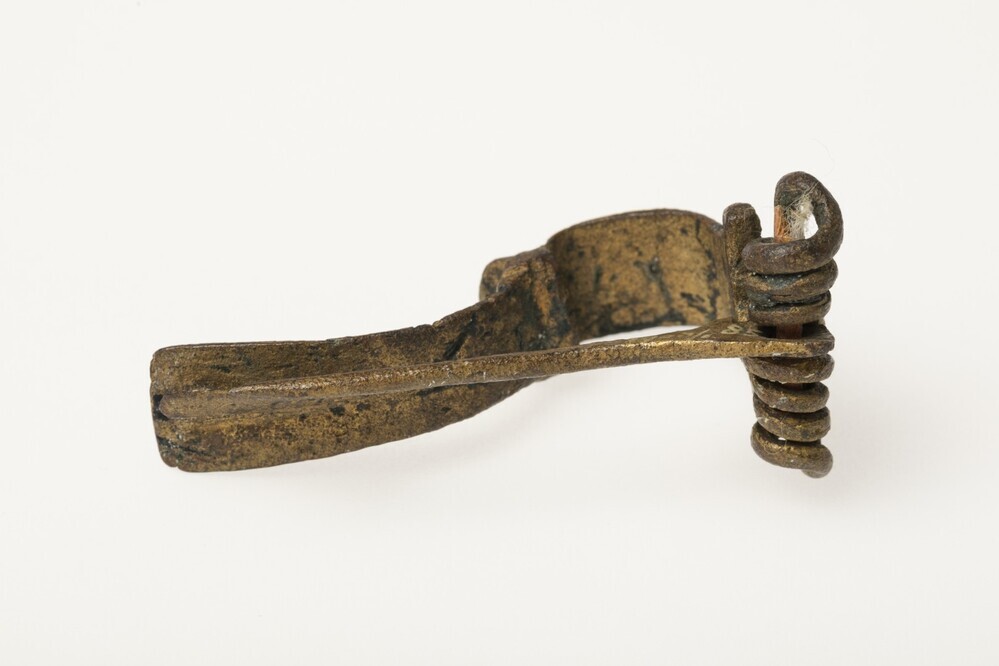 Spiraaloogfibula (Leermens)