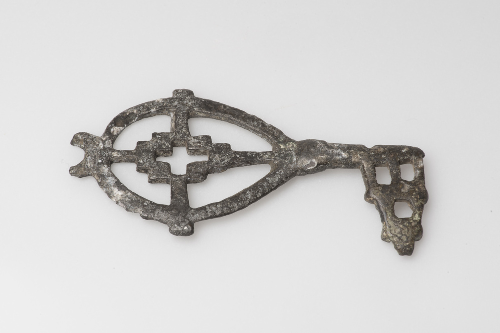 Bronzen sleutel (Dorkwerd)