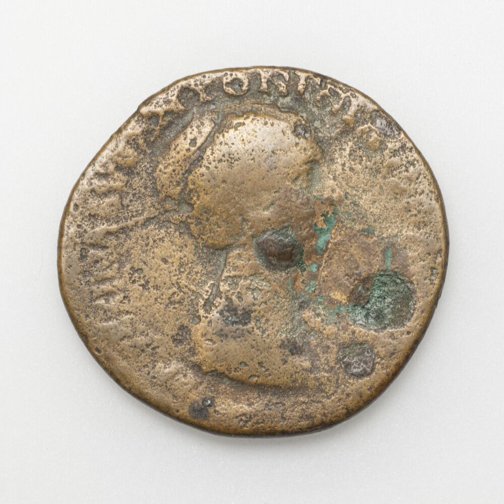 Sestertius, Antoninus Pius (Joeswerd)