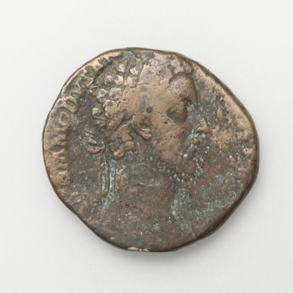 Sestertius, Commodus (Joeswerd)