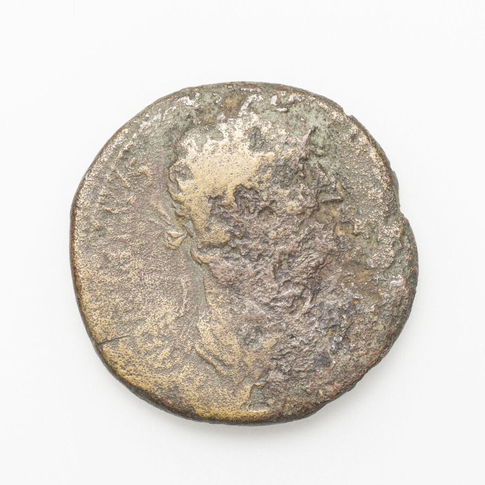 Sestertius, Hadrianus (Joeswerd)