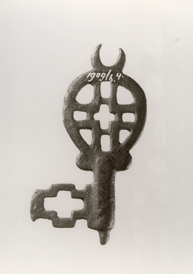 Bronzen sleutel (Middelstum)