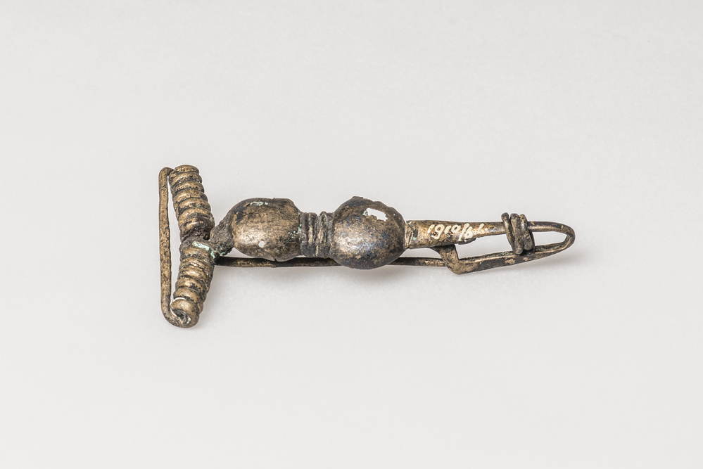 Bronzen draadfibulae (Marsum)