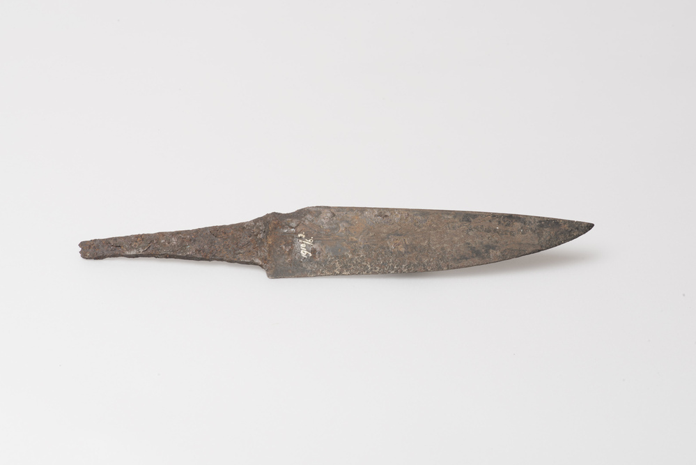 IJzeren mes (Kloosterwijtwerd)