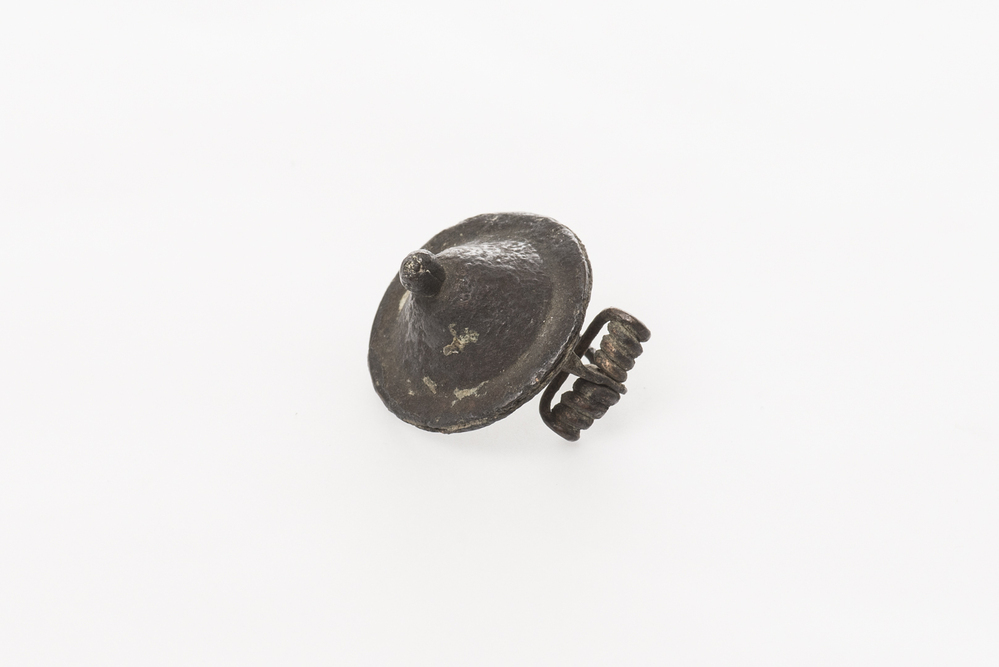 Bronzen tutulus fubula (Feerwerd)