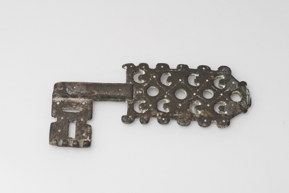 Bronzen sleutel (Wierummerschouw)