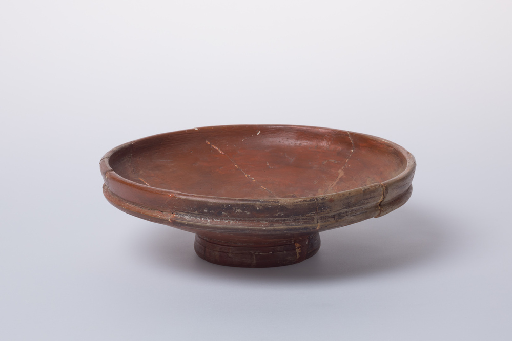 Terra sigillata bord (Feerwerd)