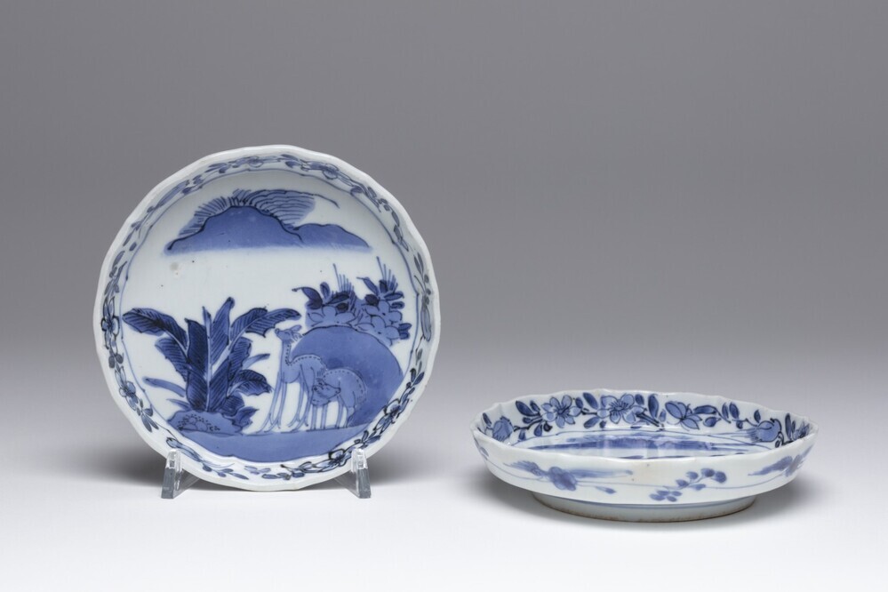 Flessenbak of onderzetter