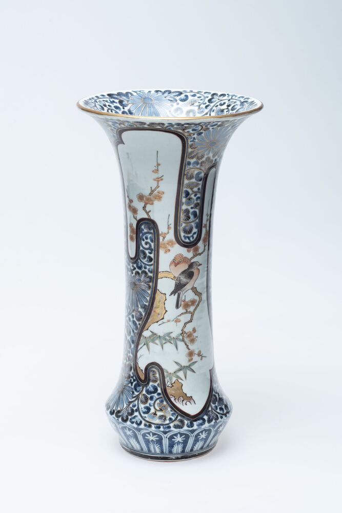 Kaststel, bekervazen