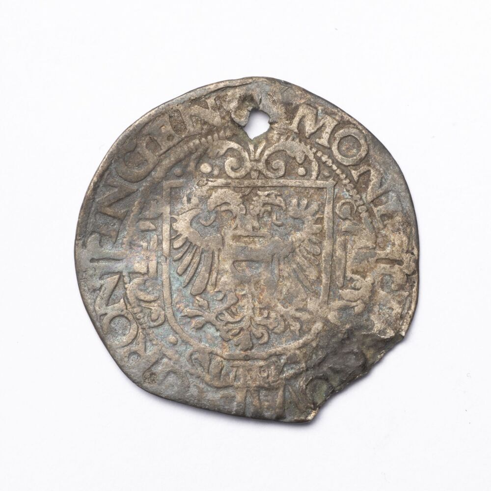 Flabbe 1627, stad Groningen