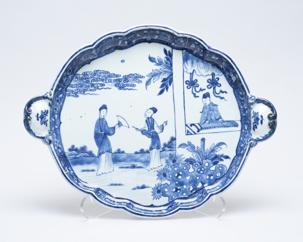 Groot presenteerblad